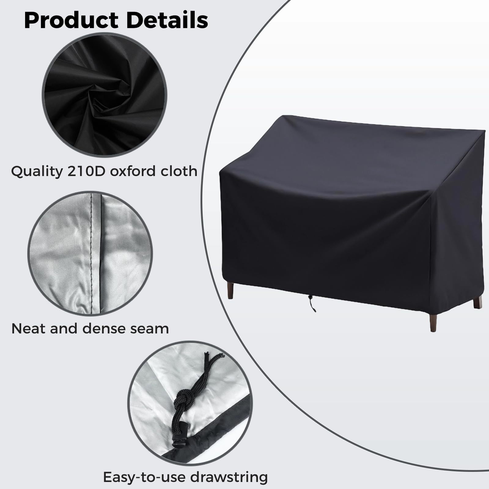 Многослойный пылезащитный чехо – обзор и цена Outdoor Furniture Quality