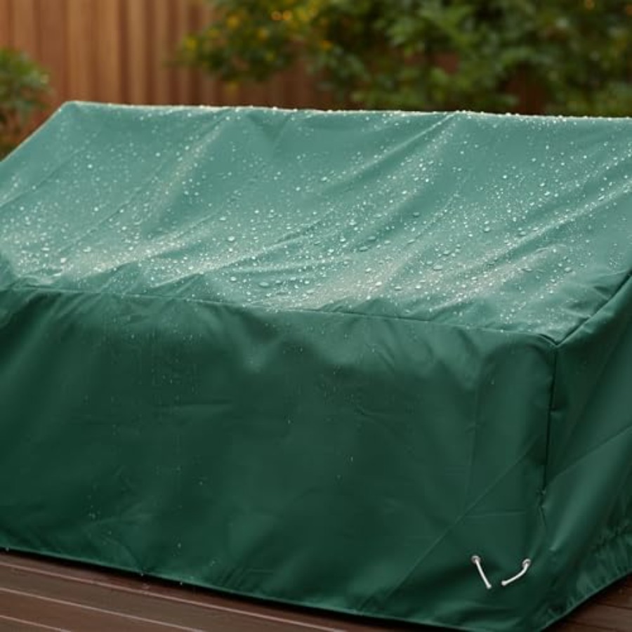 Защитный чехол для садовой меб – обзор и цена Outdoor Furniture Fabric Waterproof