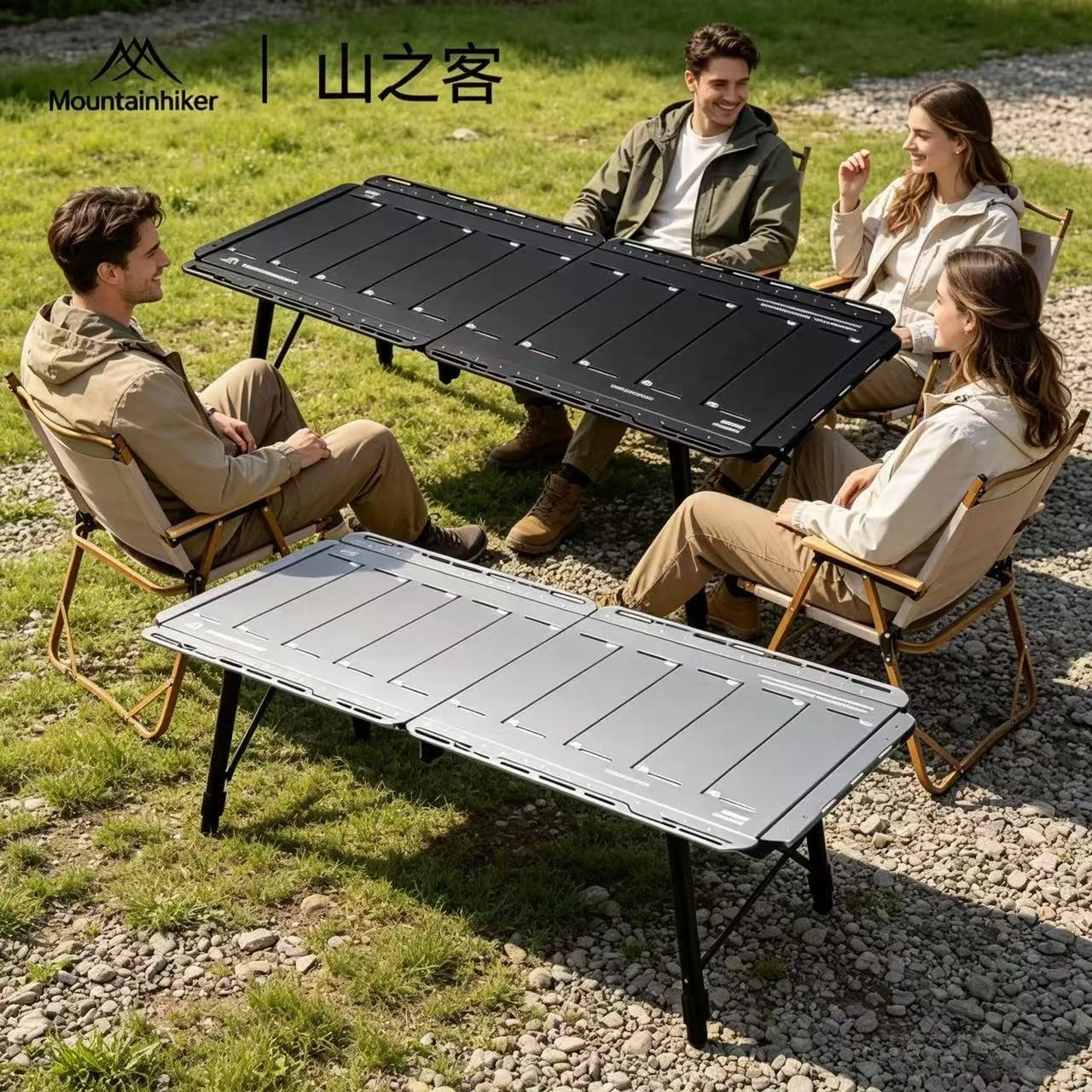 Новый стол IGT Mountainhiker,  – обзор и цена Outdoor Furniture Europe