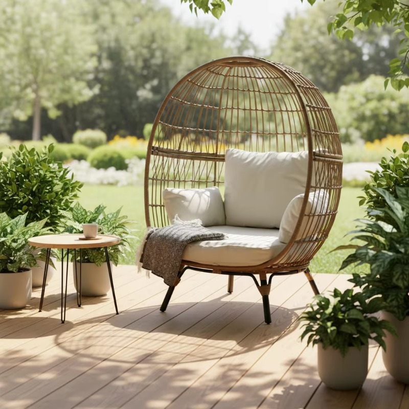 Высококачественное уличное кре – обзор и цена Outdoor Furniture Quality